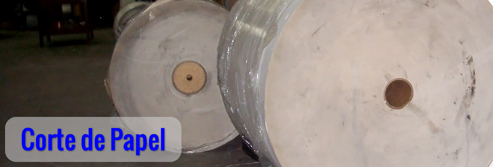 corte de papel